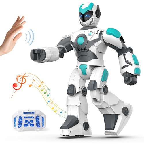 Robot telecomandato - robot,