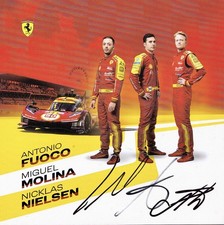 WEC  Ferrari 499P Hypercar #50