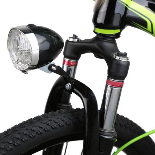 Lampada luce anteriore bici