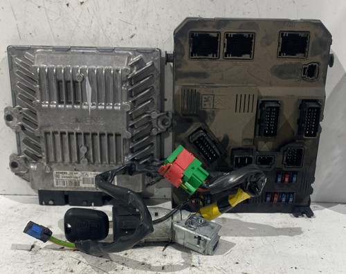 Kit chiave per citroen - c2, 2°
