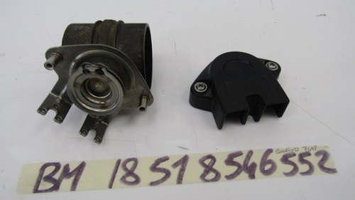 Collettore flap valvola
