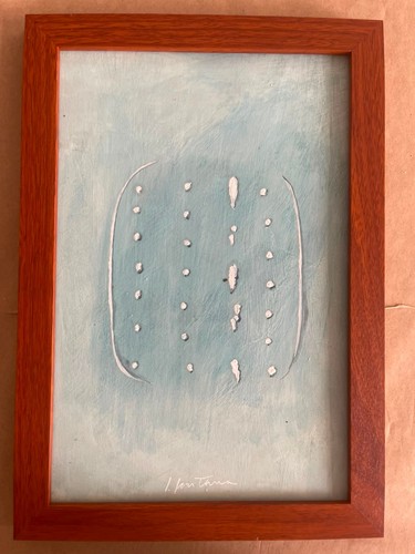 Fontana disegno quadro su - disegno,