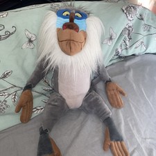 Rafiki - DISNEY STORE LARGE