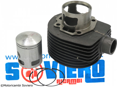 Kit cilindro pistone 8mm - e,