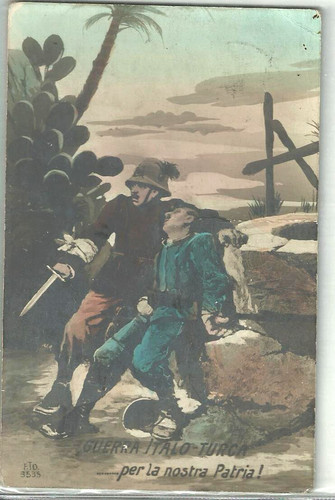 Militari guerra italo - militari,