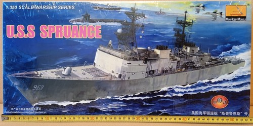 Uss spruance 963 350 - uss, dd-963