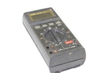 Fluke 27/FM Multimetro #57