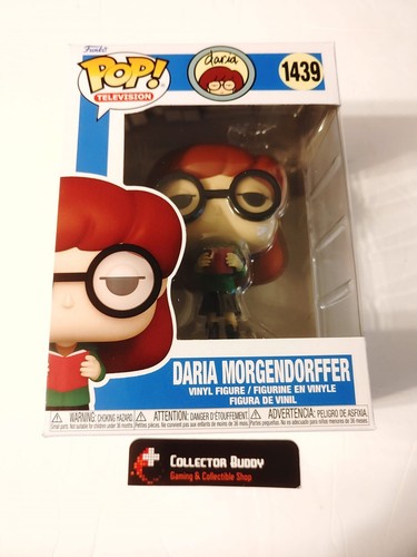Daria morgendorffer funko pop - morgendorffer,