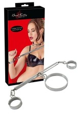 manette professionali in acciaio bondage sexy fetish per giochi erotici coppia