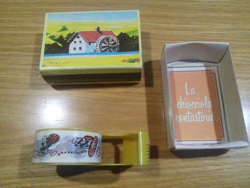 Sorpresa mulino bianco - sorpresa,