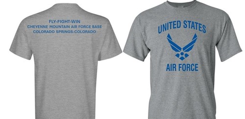 Cheyenne mountain air force - mountain,