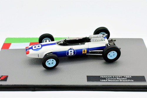 Modellini auto formula scala - 1,