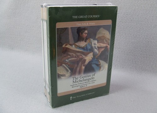 The great courses - -,