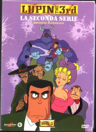 Lupin the 3rd - ,