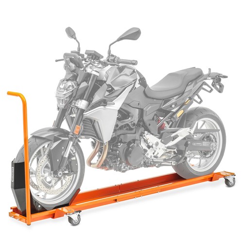 Carrello sposta moto per moto