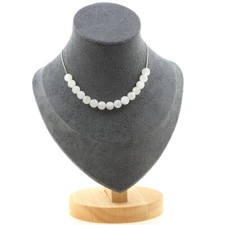 Collana 15 Perle Pietra di
