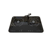 Piastra a Induzione Con Due