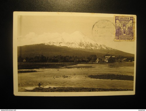 Regione dei laghi osorno - dei,