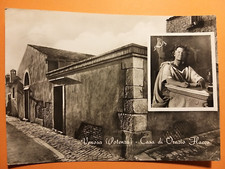 Venosa (Potenza). Casa di