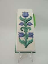 VINTAGE RARA FORMELLA CERAMICA