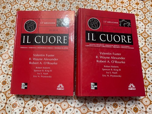 Cuore hurst malesci 11 - cuore, -malesci