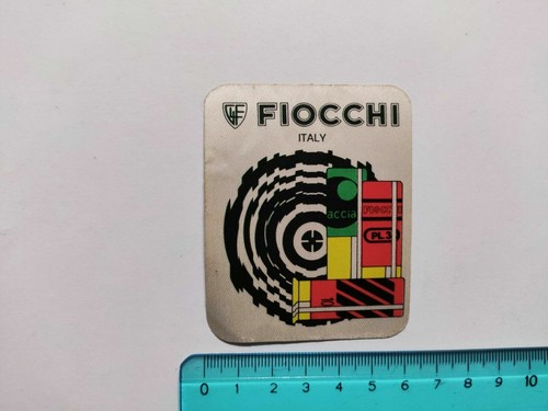 Adesivo fiocchi cartucce - adesivo,