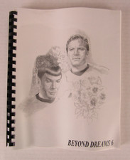 Beyond Dreams #6 Star Trek