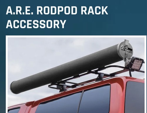 Rod pod fishing - pod,