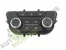 A14NET MODULO COMANDO RISCALDAMENTO / CLIMA OPEL MOKKA (2013) 1.4 GPL, 16v. S...