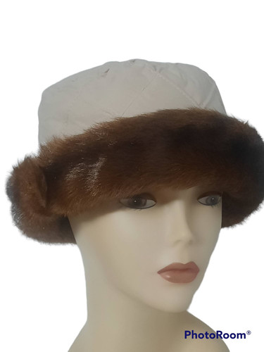Cappello impermeabile con - impermeabile,