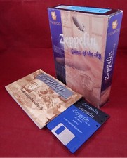 PC DOS: Zeppelin: Giganti del