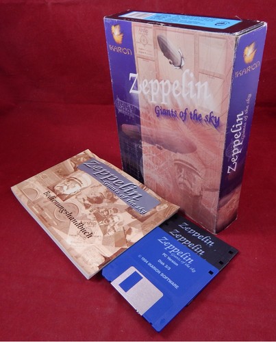 Dos zeppelin giants of - pc,