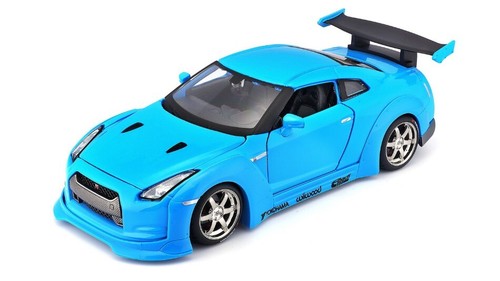 Modellino auto scala 24 - scala, 1:24