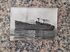 CONTE GRANDE ITALIA SOCIETA' DI NAVIGAZIONE   GENOVA