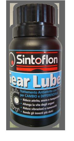 Sintoflon gear lube - gear,