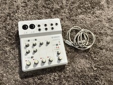 Yamaha Audiogram 6 USB Audio Interface Scheda Audio con Cavo Originale