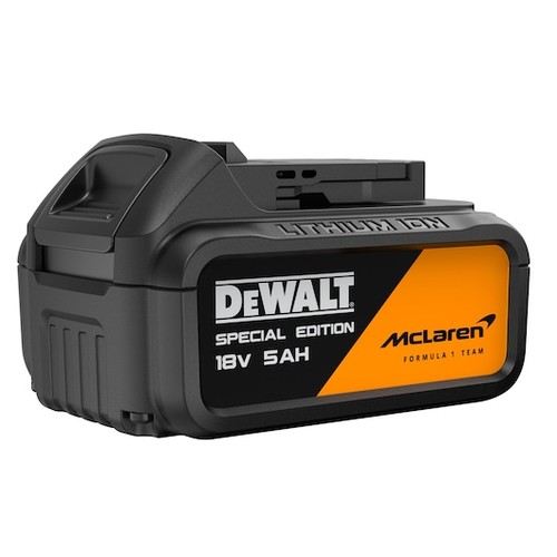 Batteria dewalt 18v - 5ah, xr