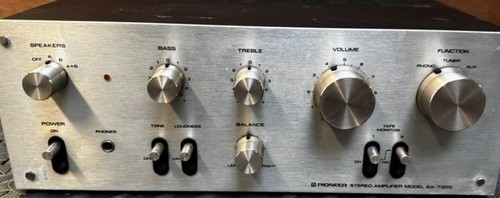 Pioneer 7300 - pioneer,