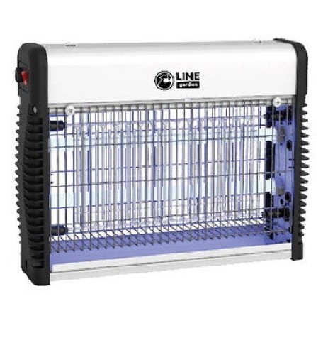 Zanzariera elettrica led - zanzariera,