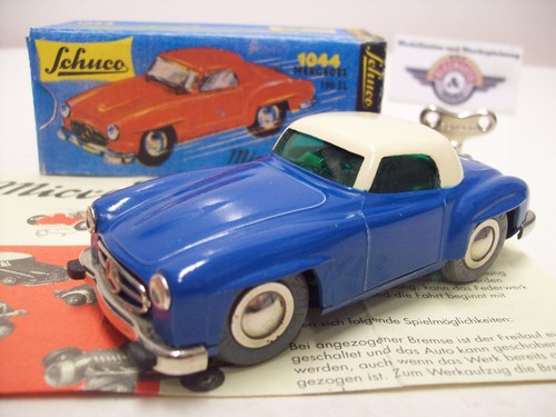 Schuco 1044 micro - schuco, racer