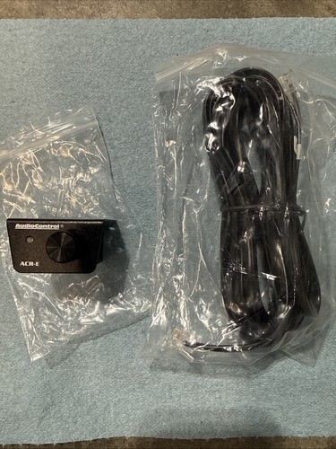 Audiocontrol acr telecomando - acr-e,