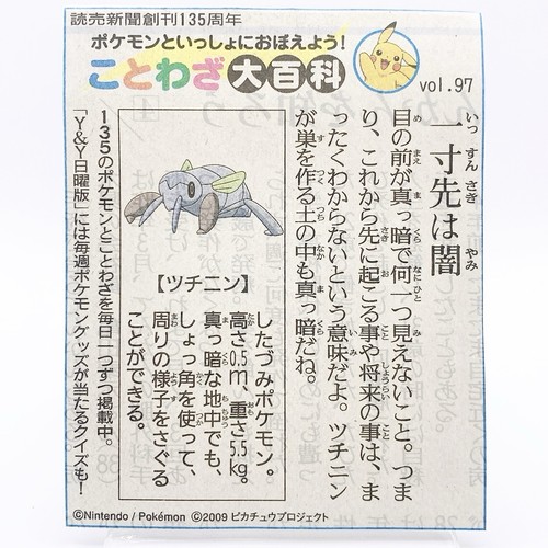 Nincada pokemon idiom - nincada,