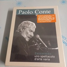 PAOLO CONTE "Zazzarazaz uno