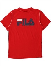 FILA Maglietta Uomo Grafica