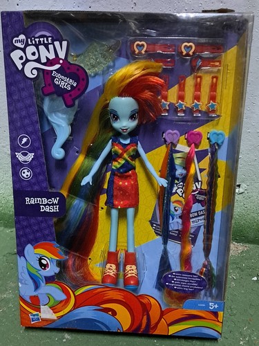 Little pony equestria - pony, girls
