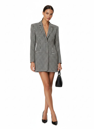 Abito blazer zara 10 - abito,