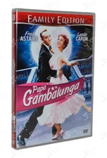 Papà Gambalunga DVD 1955