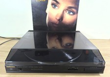 TECHNICS SL-J110R GIRADISCHI