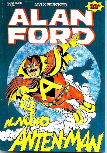 Alan ford prima serie - ford,