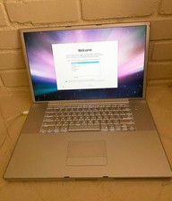 Apple PowerBook G4 A1107 17 in